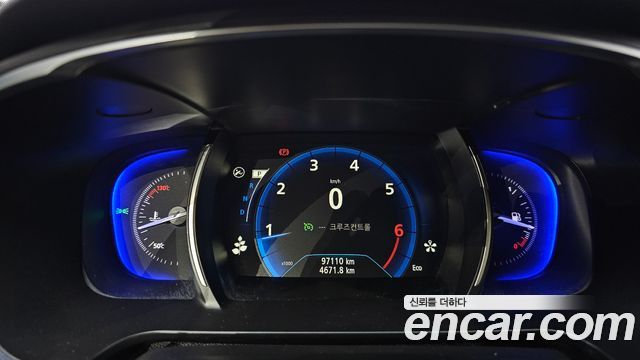 Renault Korea SM6 1.6 TCe LE 2016 — фото 8