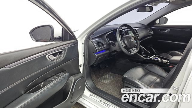 Renault Korea SM6 1.6 TCe LE 2016 — фото 10