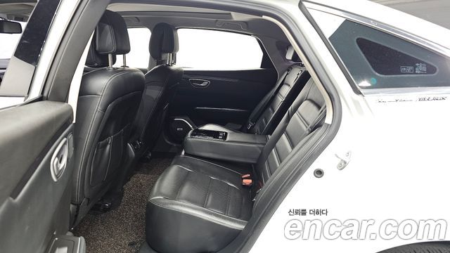 Renault Korea SM6 1.6 TCe LE 2016 — фото 11