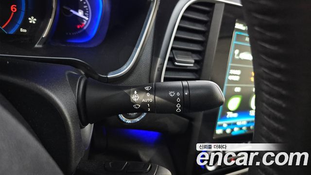 Renault Korea SM6 1.6 TCe LE 2016 — фото 12