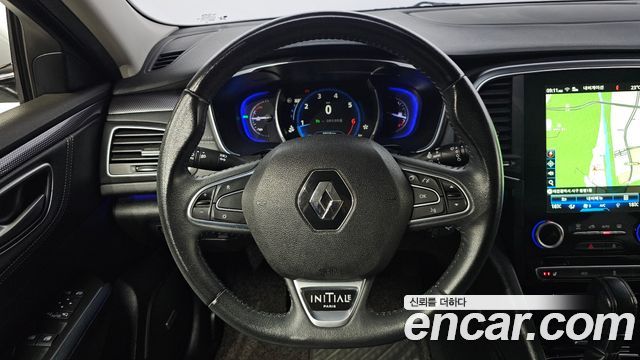 Renault Korea SM6 1.6 TCe LE 2016 — фото 15
