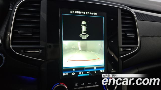 Renault Korea SM6 1.6 TCe LE 2016 — фото 17