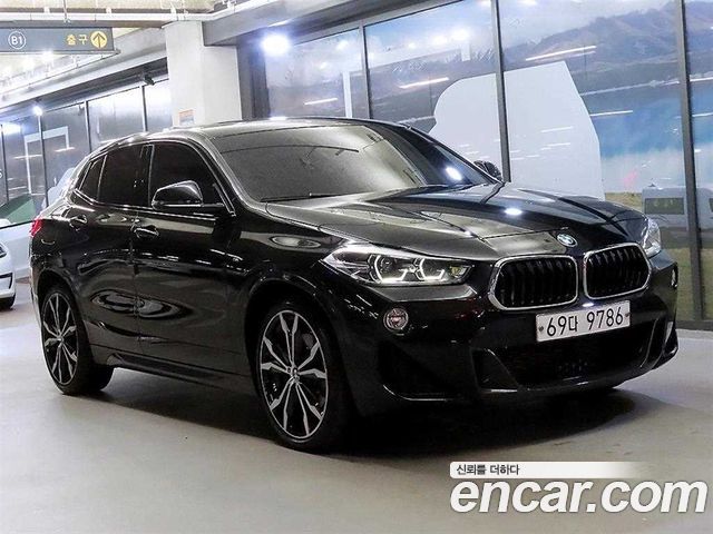 BMW X2 (F39) xDrive 20d M Sport