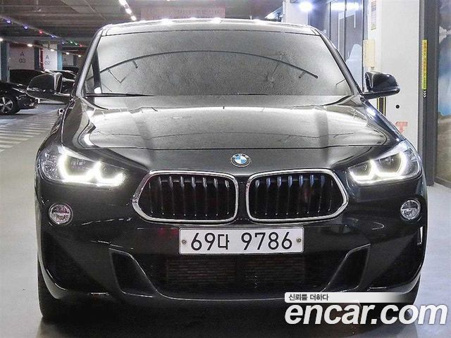 BMW X2 (F39) xDrive 20d M Sport 2018 — фото 2