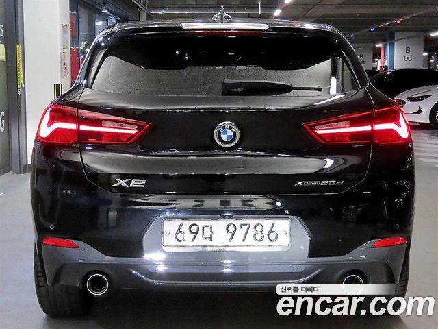 BMW X2 (F39) xDrive 20d M Sport 2018 — фото 5