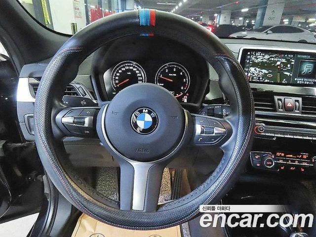 BMW X2 (F39) xDrive 20d M Sport 2018 — фото 8