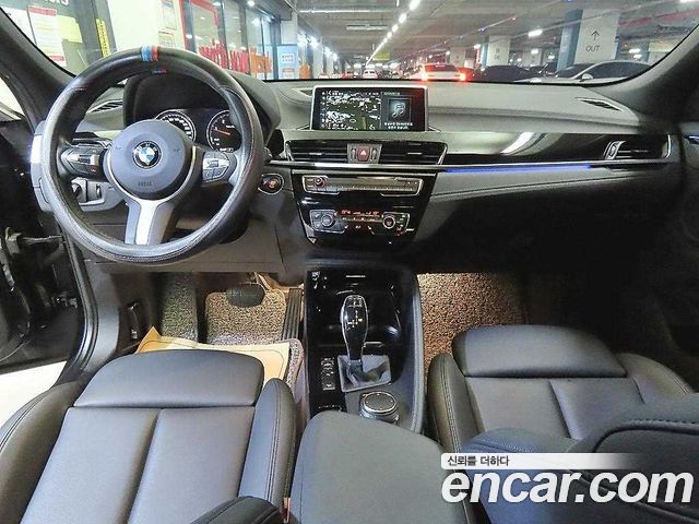 BMW X2 (F39) xDrive 20d M Sport 2018 — фото 10