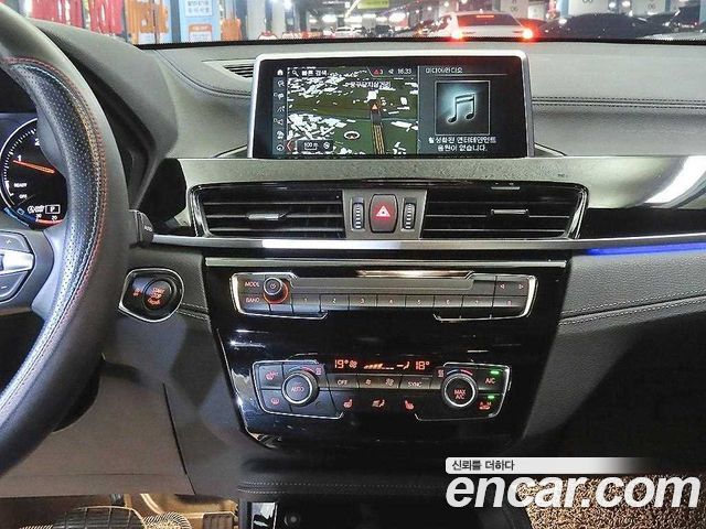 BMW X2 (F39) xDrive 20d M Sport 2018 — фото 15