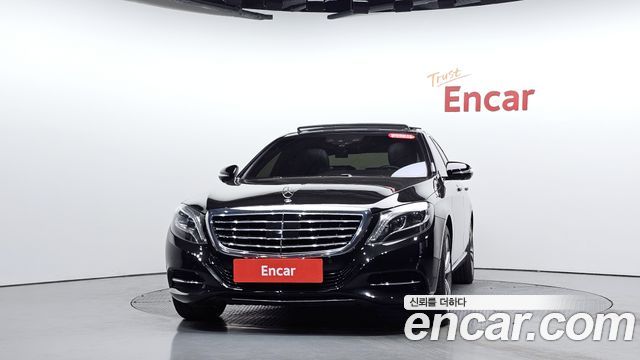 Mercedes-Benz S-Class (W222) S500L 4MATIC 2015 — фото 3