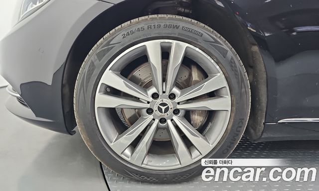 Mercedes-Benz S-Class (W222) S500L 4MATIC 2015 — фото 5