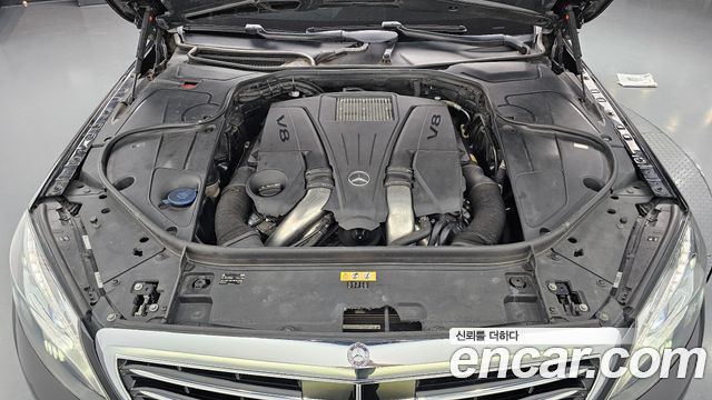 Mercedes-Benz S-Class (W222) S500L 4MATIC 2015 — фото 6