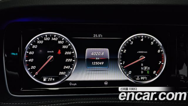 Mercedes-Benz S-Class (W222) S500L 4MATIC 2015 — фото 8