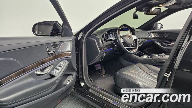 Mercedes-Benz S-Class (W222) S500L 4MATIC 2015 — фото 10