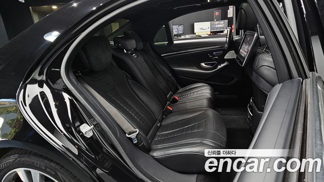 Mercedes-Benz S-Class (W222) S500L 4MATIC 2015 — фото 11