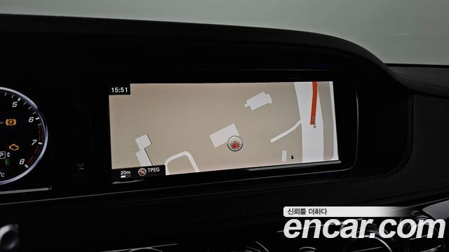 Mercedes-Benz S-Class (W222) S500L 4MATIC 2015 — фото 14