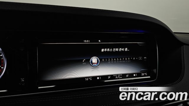 Mercedes-Benz S-Class (W222) S500L 4MATIC 2015 — фото 16