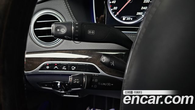 Mercedes-Benz S-Class (W222) S500L 4MATIC 2015 — фото 20