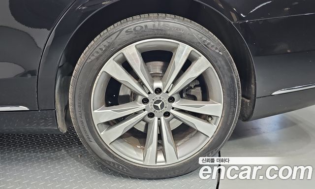 Mercedes-Benz S-Class (W222) S500L 4MATIC 2015 — фото 21