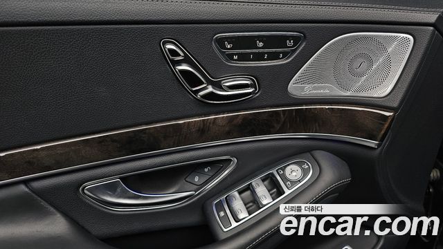 Mercedes-Benz S-Class (W222) S500L 4MATIC 2015 — фото 24