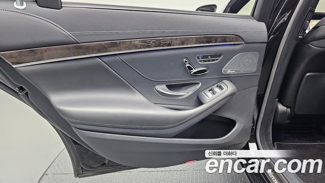 Mercedes-Benz S-Class (W222) S500L 4MATIC 2015 — фото 25