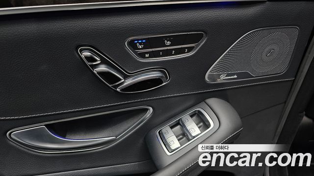Mercedes-Benz S-Class (W222) S500L 4MATIC 2015 — фото 29