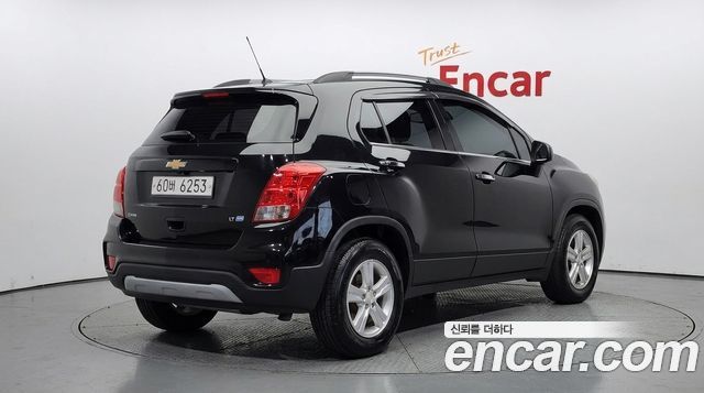 Chevrolet Trax 1.6 Diesel LT 2017 — фото 2