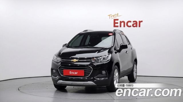 Chevrolet Trax 1.6 Diesel LT 2017 — фото 3