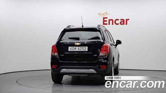 Chevrolet Trax 1.6 Diesel LT 2017 — фото 4