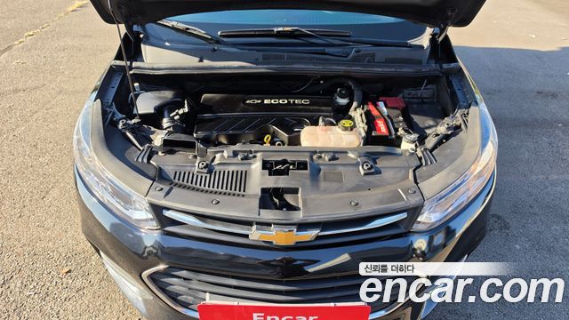 Chevrolet Trax 1.6 Diesel LT 2017 — фото 6
