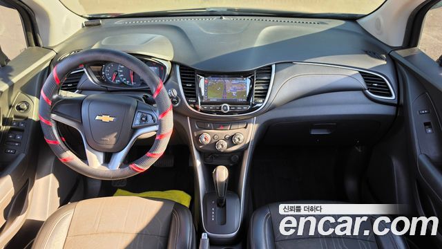 Chevrolet Trax 1.6 Diesel LT 2017 — фото 7