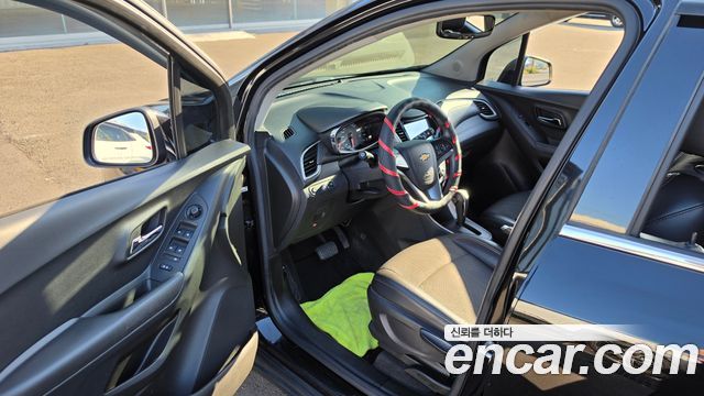 Chevrolet Trax 1.6 Diesel LT 2017 — фото 10