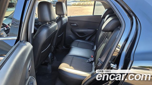 Chevrolet Trax 1.6 Diesel LT 2017 — фото 11