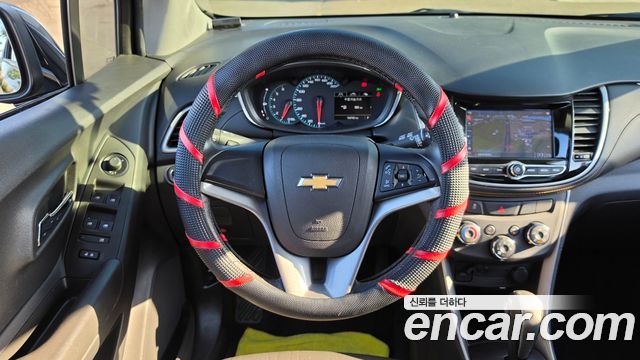 Chevrolet Trax 1.6 Diesel LT 2017 — фото 12
