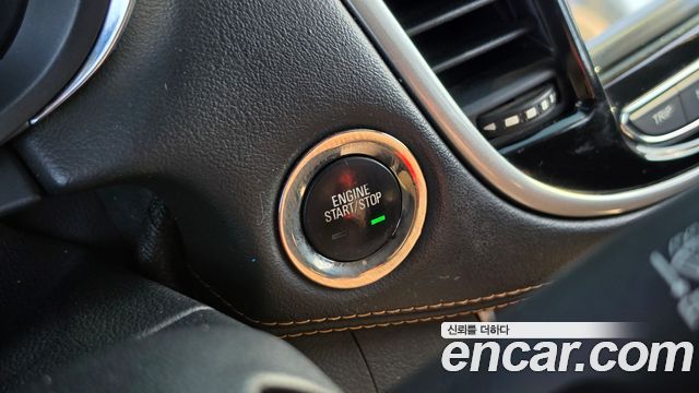 Chevrolet Trax 1.6 Diesel LT 2017 — фото 17