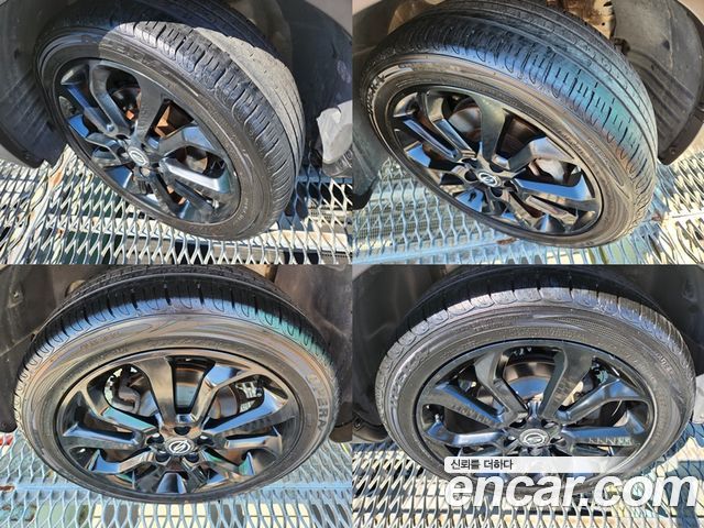 KG Mobility (SsangYong) Tivoli LX 2WD DLX 2015 — фото 9