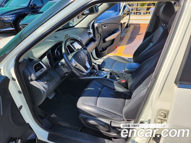 KG Mobility (SsangYong) Tivoli LX 2WD DLX 2015 — фото 16