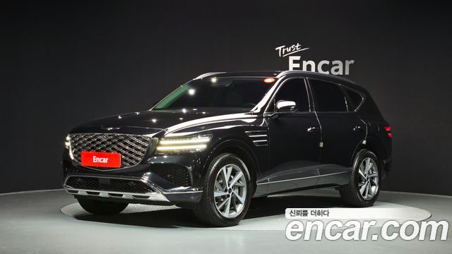 Genesis GV80 2.5T Gasoline 2WD 2024 — фото 1
