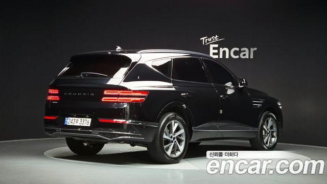 Genesis GV80 2.5T Gasoline 2WD 2024 — фото 2