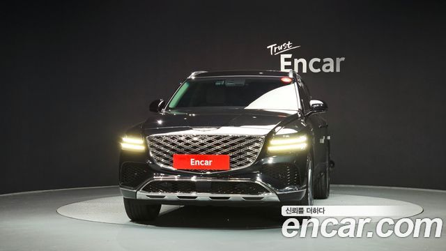 Genesis GV80 2.5T Gasoline 2WD 2024 — фото 3