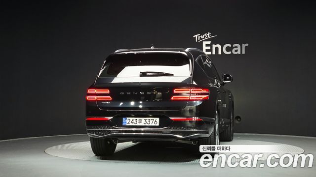 Genesis GV80 2.5T Gasoline 2WD 2024 — фото 4