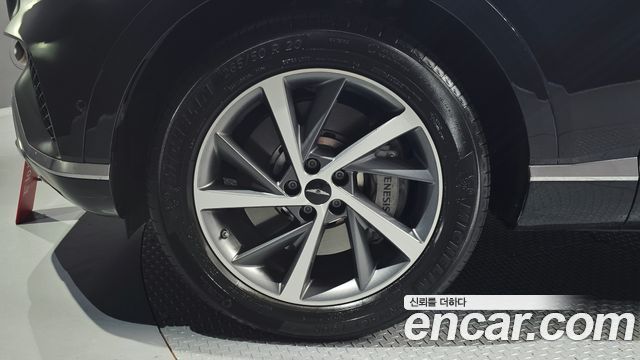 Genesis GV80 2.5T Gasoline 2WD 2024 — фото 5