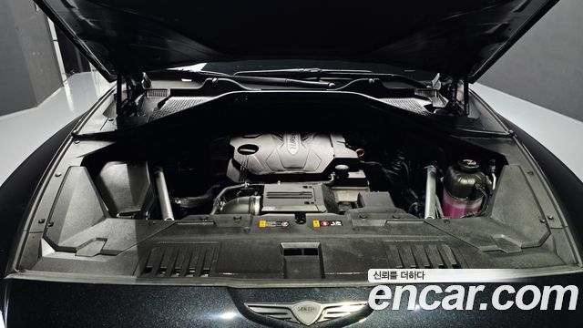 Genesis GV80 2.5T Gasoline 2WD 2024 — фото 6