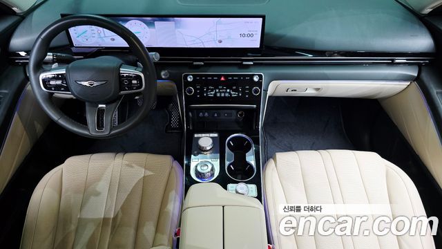 Genesis GV80 2.5T Gasoline 2WD 2024 — фото 7