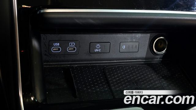 Genesis GV80 2.5T Gasoline 2WD 2024 — фото 13