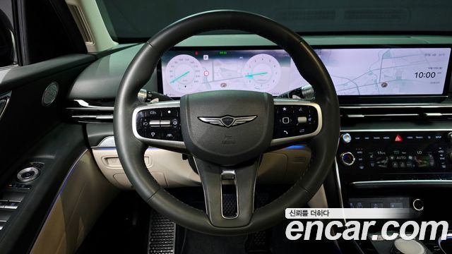 Genesis GV80 2.5T Gasoline 2WD 2024 — фото 16