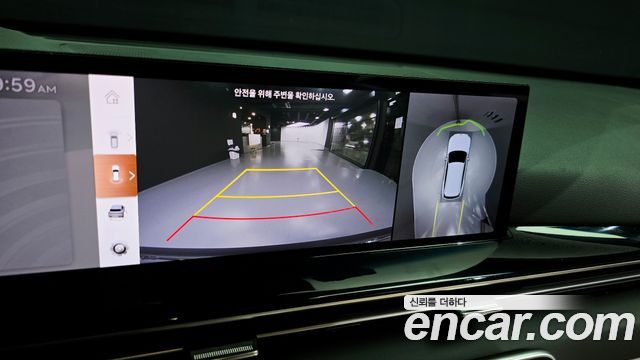 Genesis GV80 2.5T Gasoline 2WD 2024 — фото 17