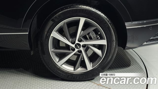 Genesis GV80 2.5T Gasoline 2WD 2024 — фото 21