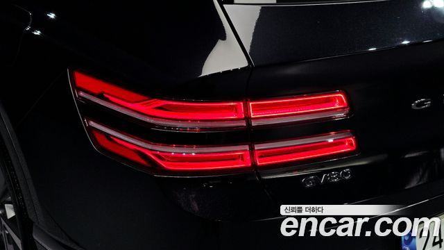 Genesis GV80 2.5T Gasoline 2WD 2024 — фото 23