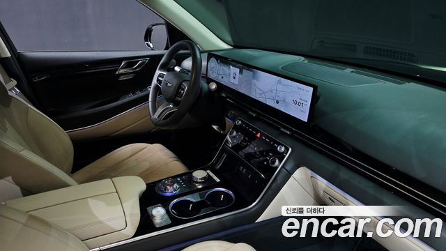 Genesis GV80 2.5T Gasoline 2WD 2024 — фото 27