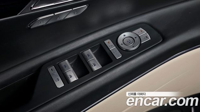 Genesis GV80 2.5T Gasoline 2WD 2024 — фото 30